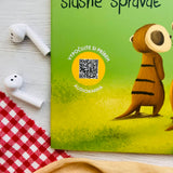 Rozprávky o emóciách - Yoopy.sk