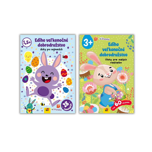 Ediho veľkonočné dobrodružstvo