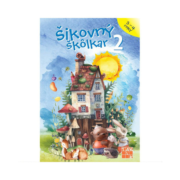 Šikovný škôlkar 2