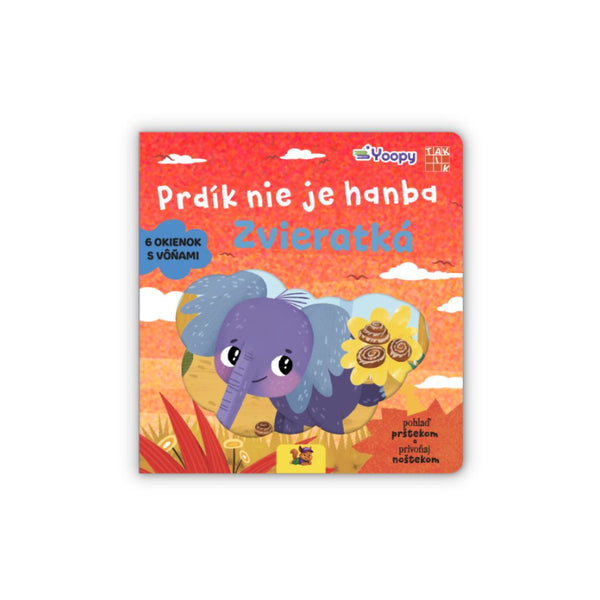 Prdík nie je hanba - zvieratká