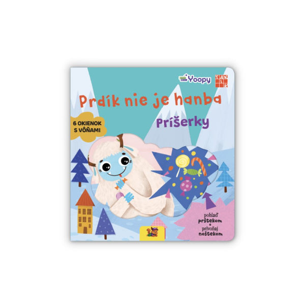 Prdík nie je hanba