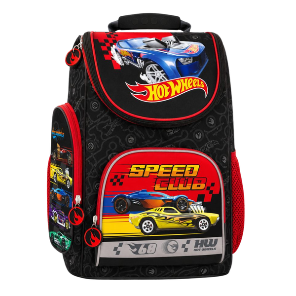 Školská taška chlapčenská - Hot wheels