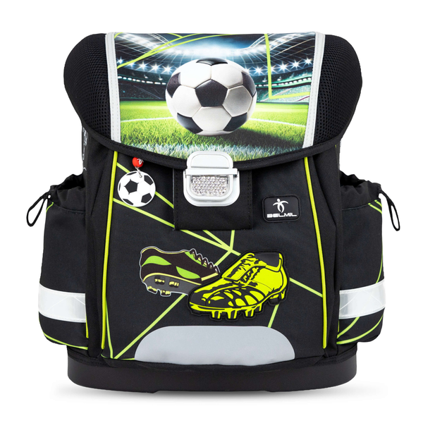 Školská taška chlapčenská set - Champions kick (2)