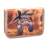 Školská taška chlapčenská set - Monster truck (6)