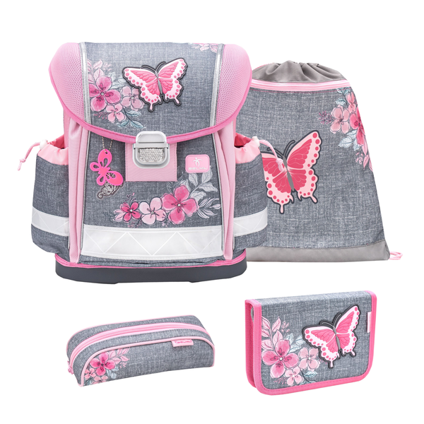 Školská taška dievčenská set - Elegant
