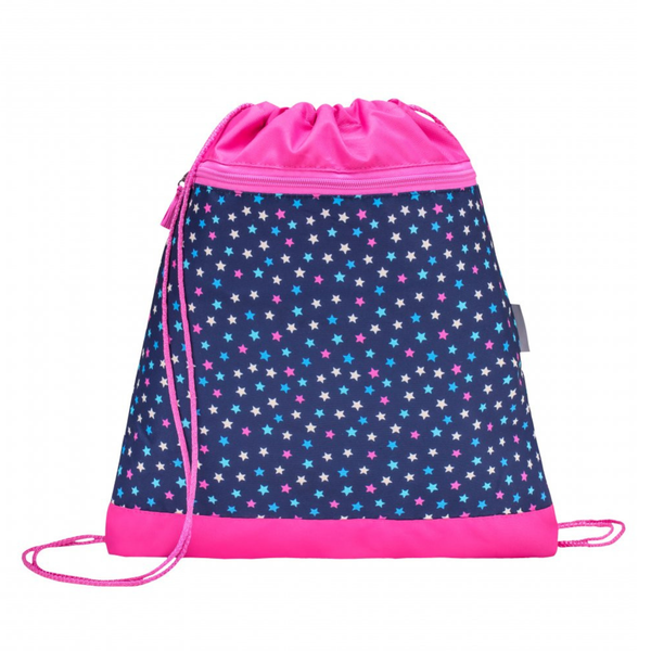 Školská taška dievčenská set - Stars 2 (6)