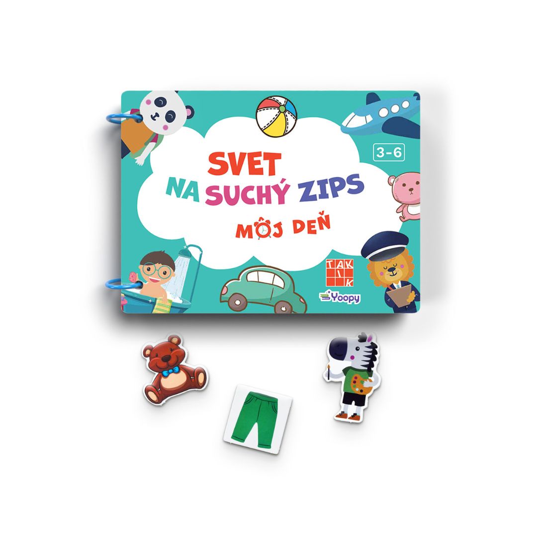 Svet na suchý zips - Yoopy.sk