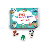 Svet na suchý zips - Yoopy.sk