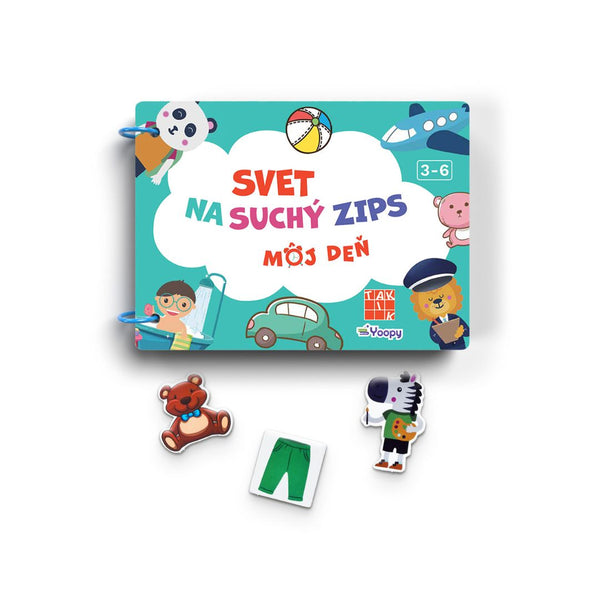 Svet na suchý zips - Yoopy.sk