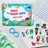 Svet na suchý zips - Yoopy.sk