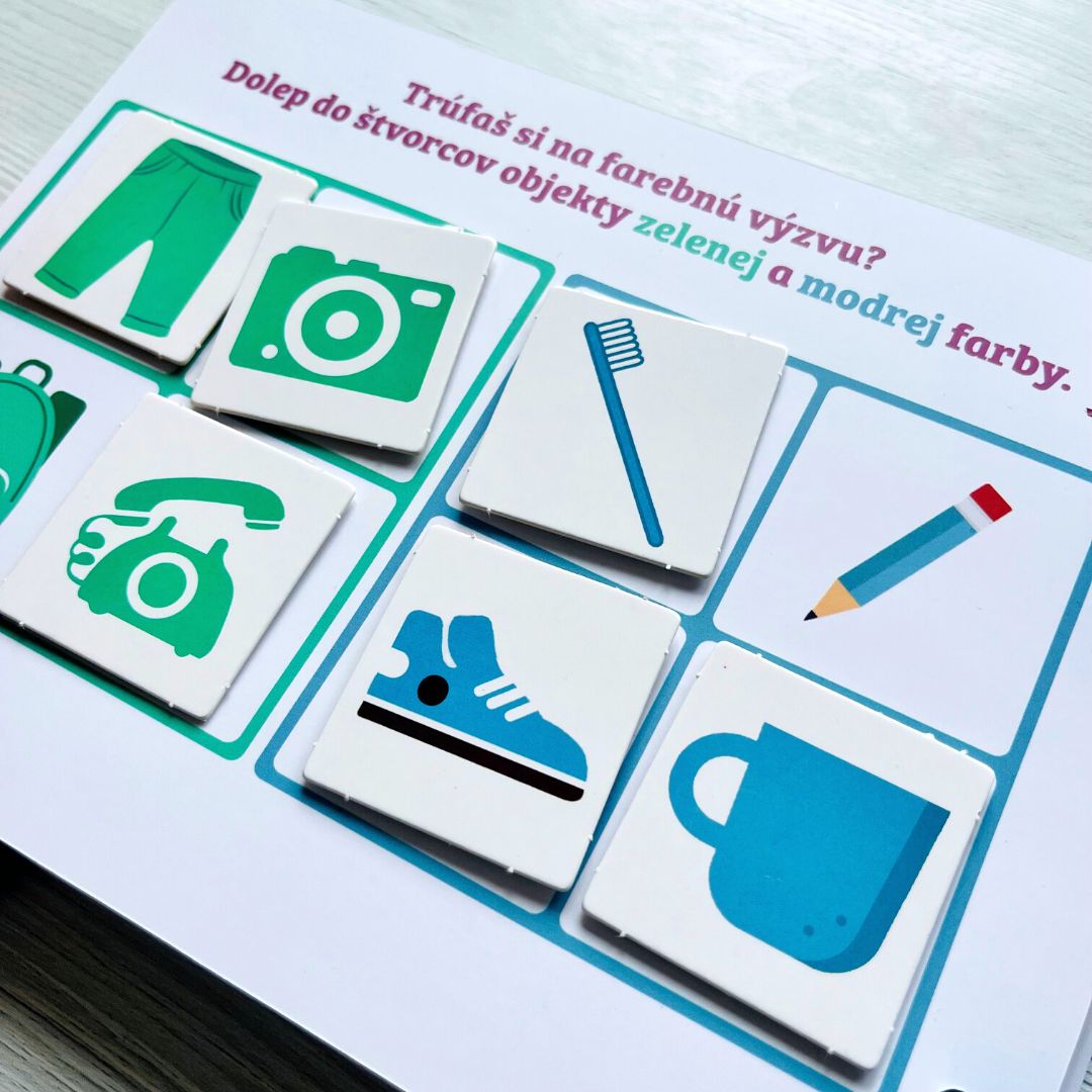 Svet na suchý zips - Yoopy.sk