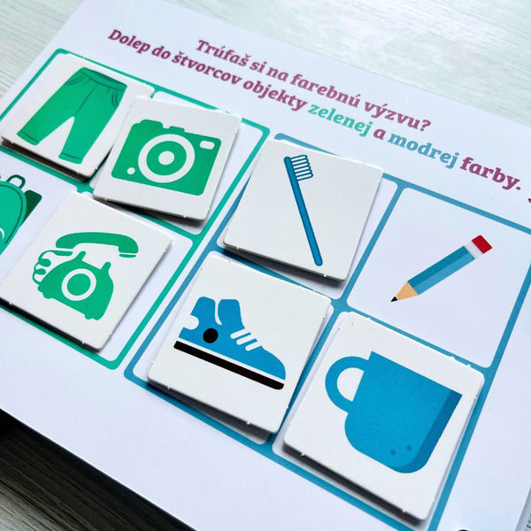 Svet na suchý zips - Yoopy.sk