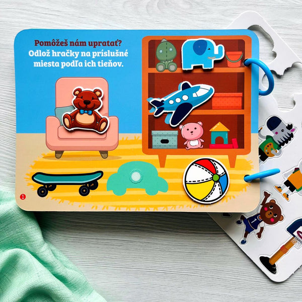 Svet na suchý zips - Yoopy.sk