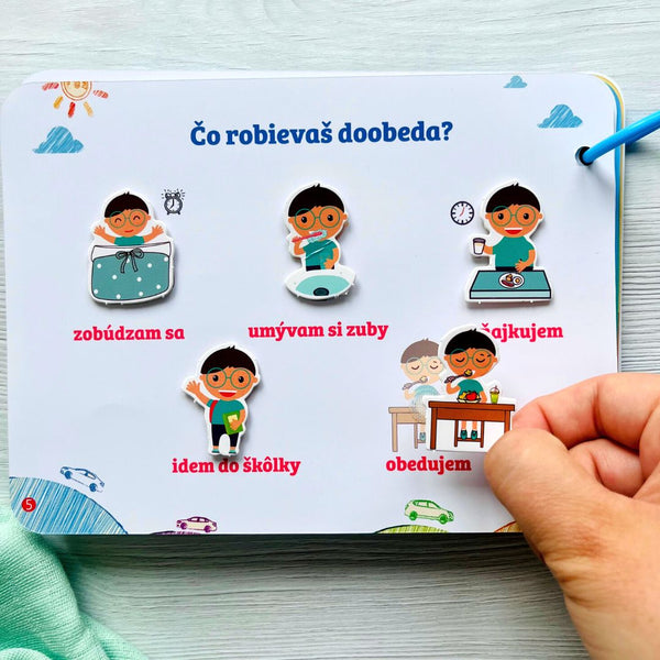 Svet na suchý zips - Yoopy.sk