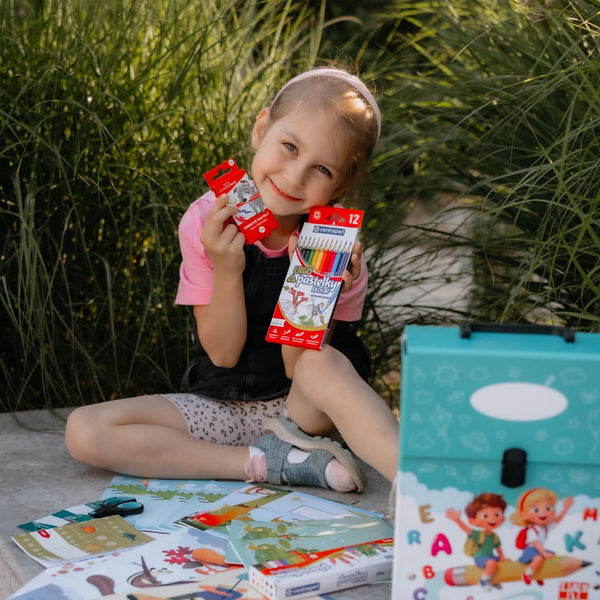 YOOPY BOX – školský box s kompletnou výbavou