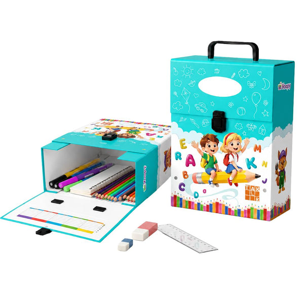 YOOPY BOX – školský box s kompletnou výbavou