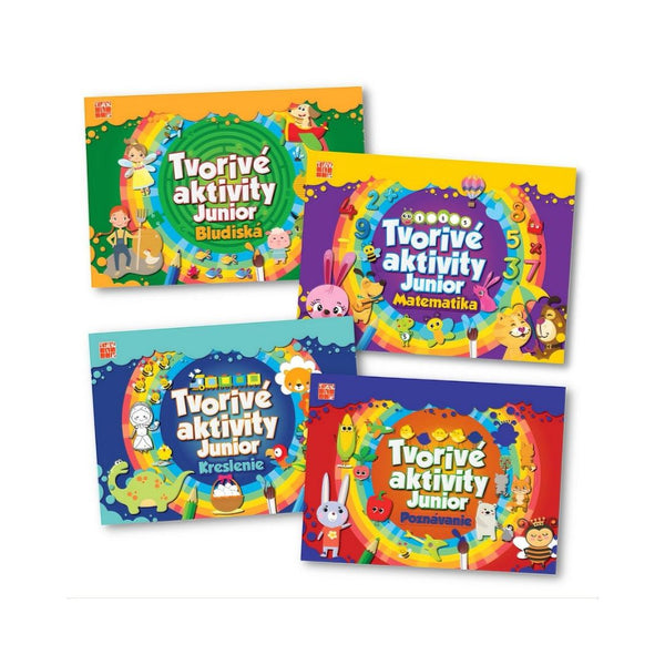 Tvorivé aktivity JUNIOR 1