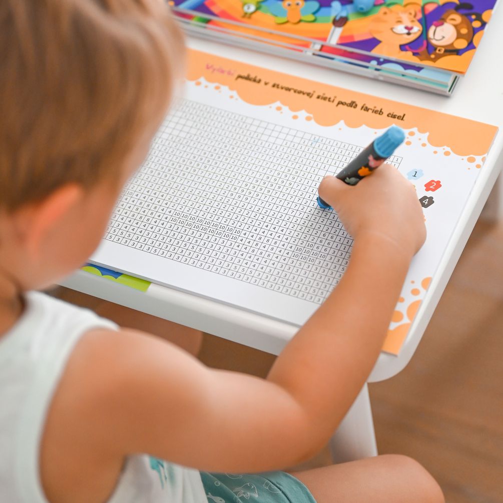 Tvorivé aktivity JUNIOR - zbierka kreatívnych úloh - Yoopy.sk