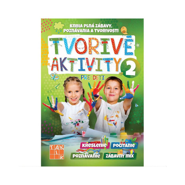 Tvorivé aktivity 2