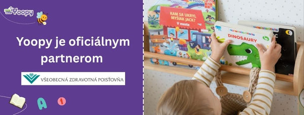 Yoopy.sk je oficiálnym partnerom Všeobecnej zdravotnej poisťovne.