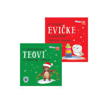Vianočné rozprávky o emóciách