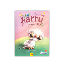 Harry - O vtáčikovi, ktorý sa stal hrdinom