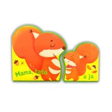 Mama, tato a ja