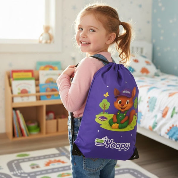 Vrecúško YOOPY