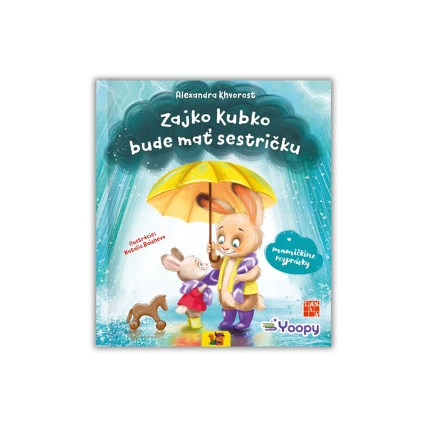 Zajko Kubko bude mať sestričku