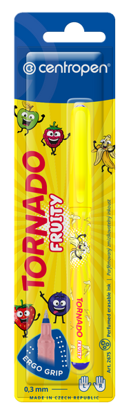Pero guľôčkové Tornado Fruity
