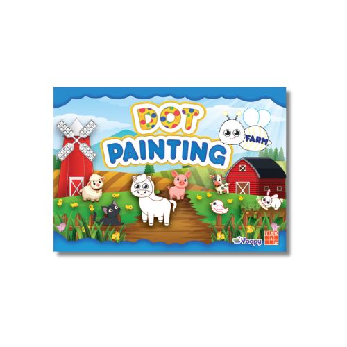 Maľuj bodkami s Dot Painting - Yoopy.sk