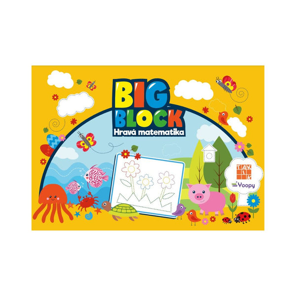 eBig Block - hravá matematika