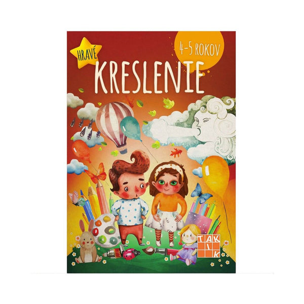 4 - 5 r / Kreslenie