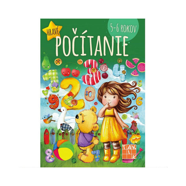 5 - 6 r / Počítanie