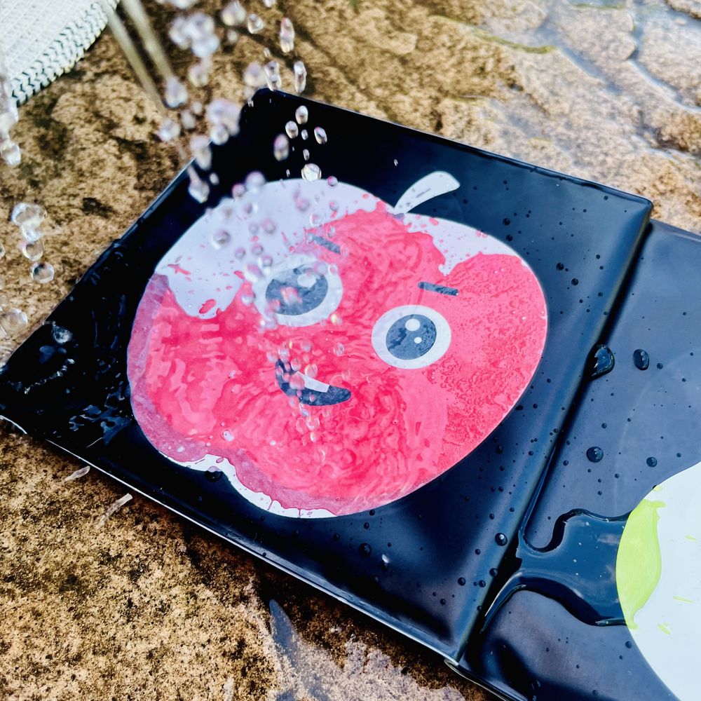 Knižky do vody - Vyfarbuj vodou - Yoopy.sk