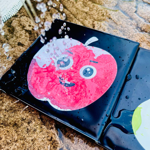 Knižky do vody - Vyfarbuj vodou - Yoopy.sk
