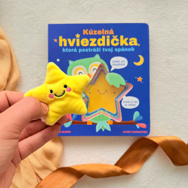 Knihy s plyšákmi (objímacia knižka)