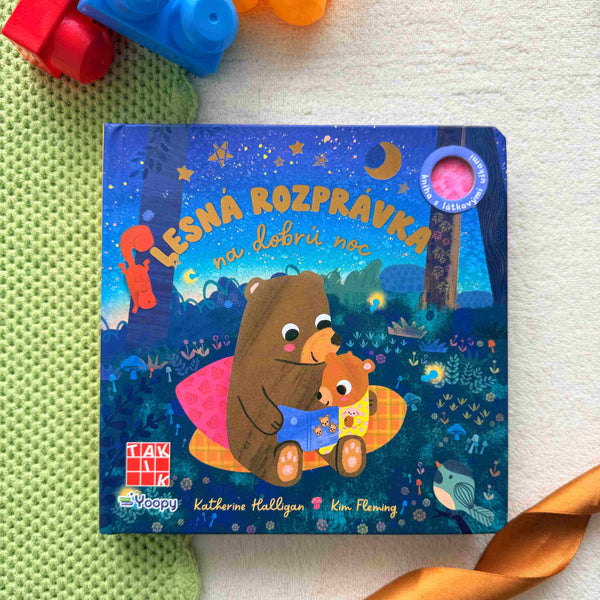 Lesná rozprávka na dobrú noc