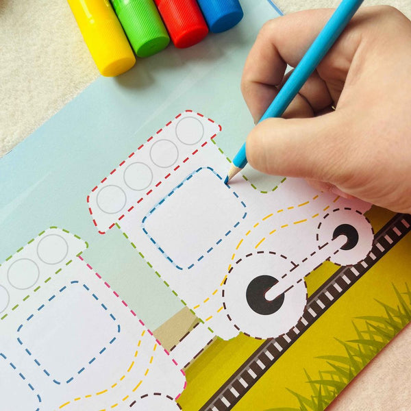 Balíček 3 x Maľuj bodkami a Yoopy sticks ZDARMA
