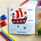 Maľovanie prstami s Maľovanými odtlačkami - Yoopy.sk