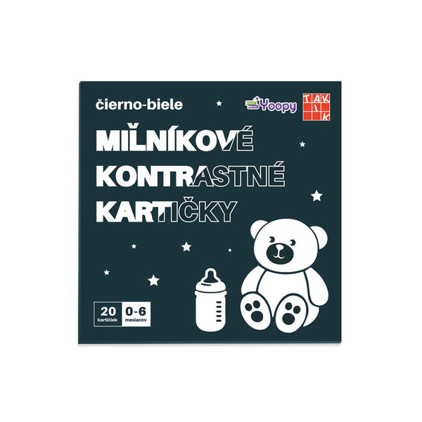 Míľnikové kartičky