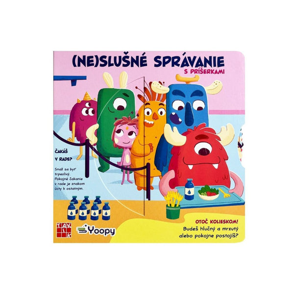 (Ne)slušné správanie s príšerkami
