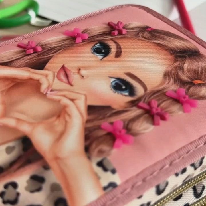 Peračník s výbavou TOP Model Leoheart – video