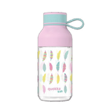 Detská Ecozen fľaša Ice Feathers - 430 ml