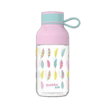 Detská Ecozen fľaša Ice Feathers - 430 ml