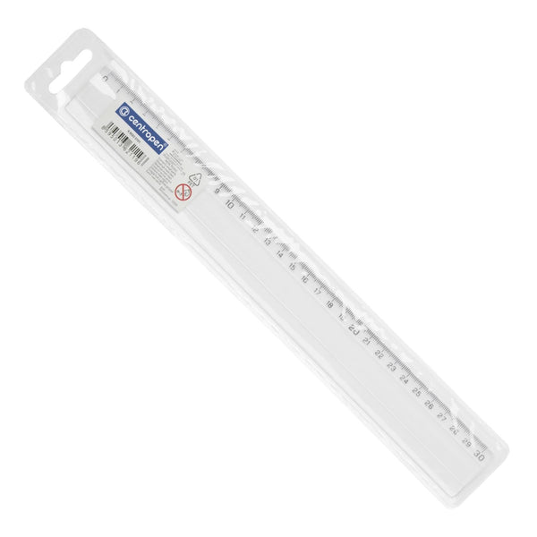 Pravítko rovné 30 cm