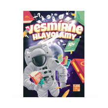 Vesmírne hlavolamy