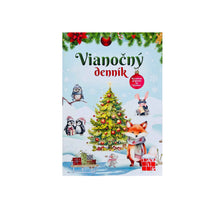 Vianočný denník