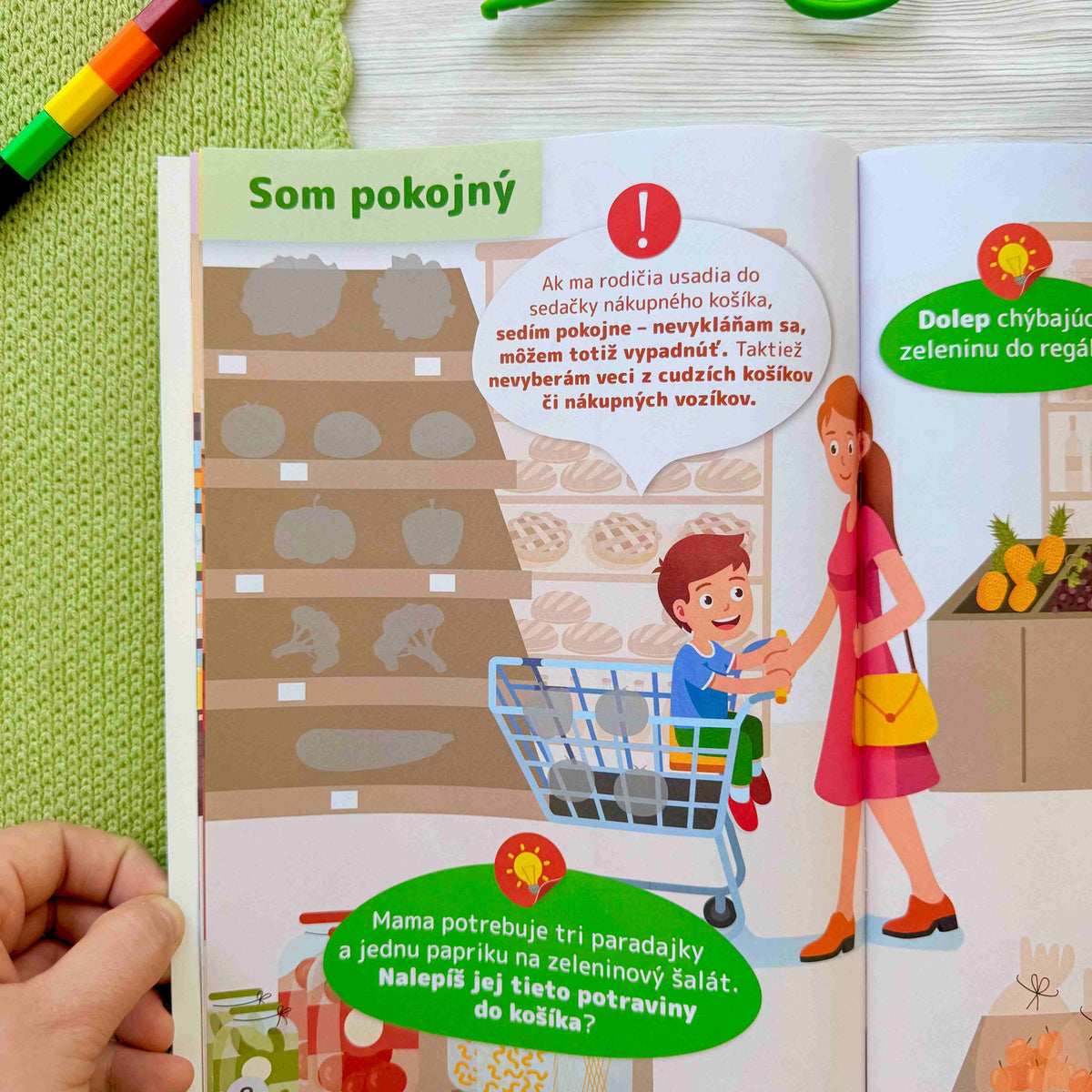 Viem sa správať - Obchod - Yoopy.sk