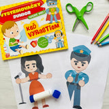Vystrihovačky JUNIOR - Yoopy.sk